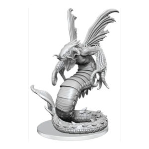 Pathfinder Deep Сuts. Неокрашенные миниатюры: Sarglagon (Drowning Devil)