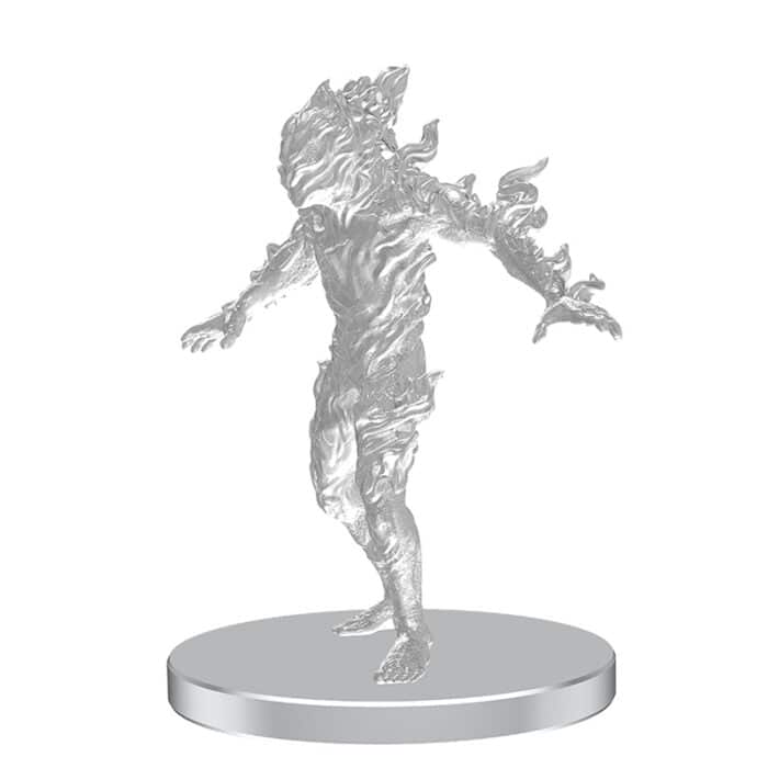 Pathfinder Deep Сuts. Неокрашенные миниатюры: Living Landslide & Living Wildfire