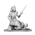 D&D Nolzur’s Marvelous Miniatures: Lamia