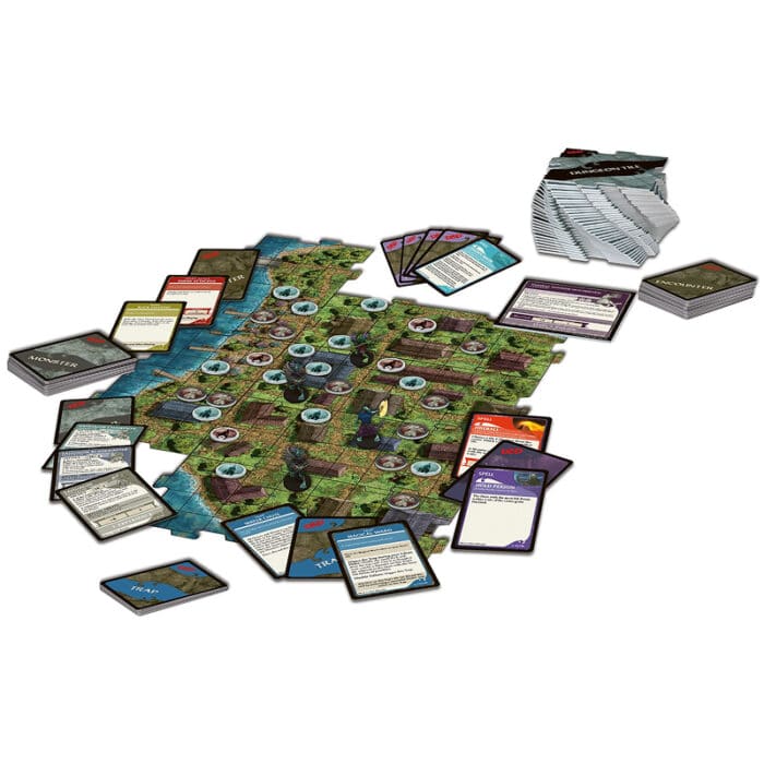 D&D: Ghosts of Saltmarsh (Eng)