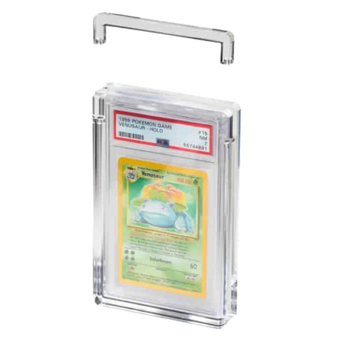 Дисплей-подставка Pokémon: Graded Card Display (Trophy) — изображение 3