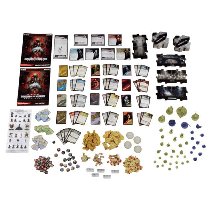 D&D: Dungeon of the Mad Mage (Eng)