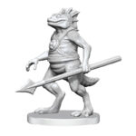 D&D Nolzur’s Marvelous Miniatures: Classic Troglodyte