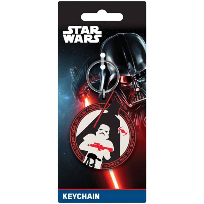 Darth Vader & Storm Trooper
