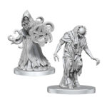 Pathfinder Deep Сuts. Неокрашенные миниатюры: Aghash & Venedaemon (Pact Daemon)