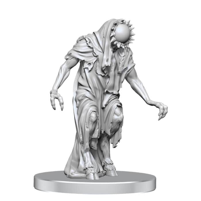 Pathfinder Deep Сuts. Неокрашенные миниатюры: Aghash & Venedaemon (Pact Daemon)