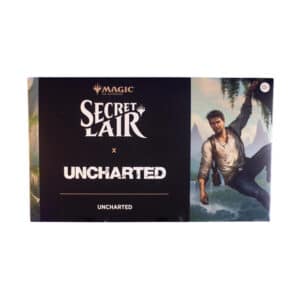 MTG. Secret Lair x Uncharted – Non Foil