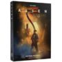 ALIEN RPG: Adventure: Rapture Protocol