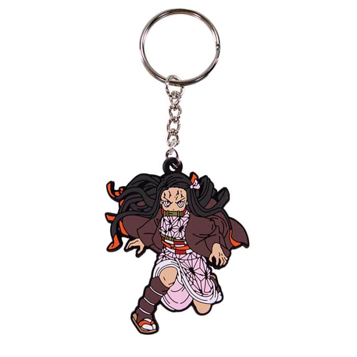 Брелок Nezuko Kamado