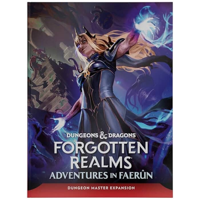 Dungeons & Dragons, Forgotten Realms: Adventures in Faerun (Dungeon Master expansion)