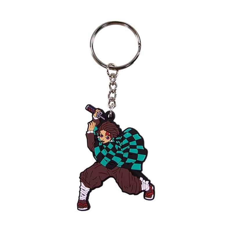 Брелок Tanjiro Kamado