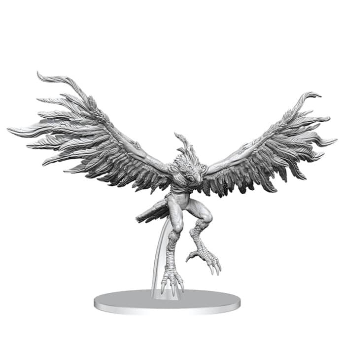 Pathfinder Deep Сuts. Неокрашенные миниатюры: Hurlilu