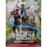 Dungeons & Dragons, Forgotten Realms: Heroes of Fearun (Player's expansion)