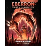 Dungeons & Dragons: Eberron, Forge of the Artificer (Rules expansion)