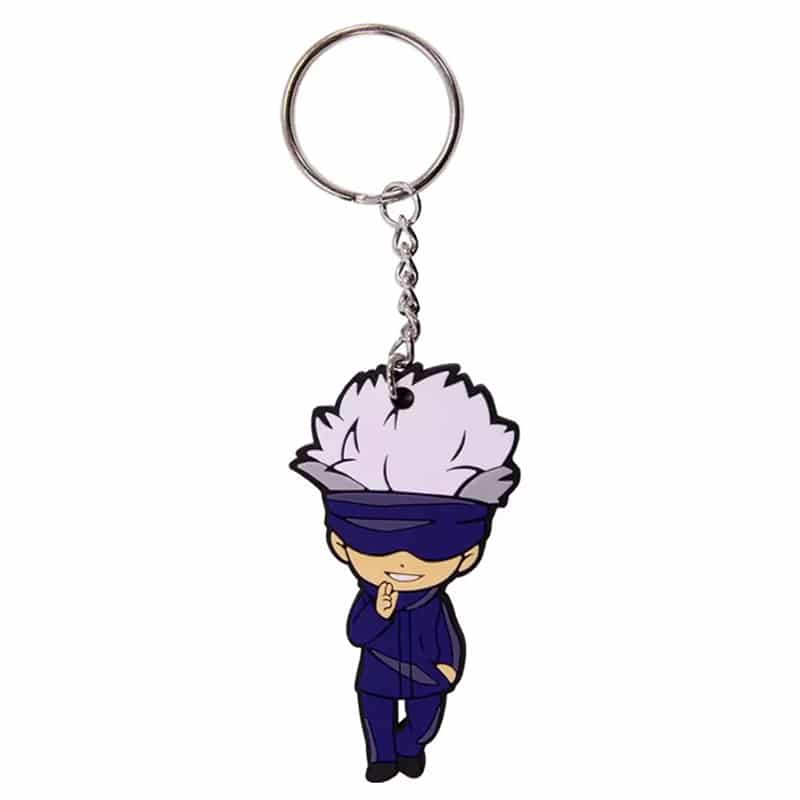 Брелок Магическая битва: Годжо Сатору