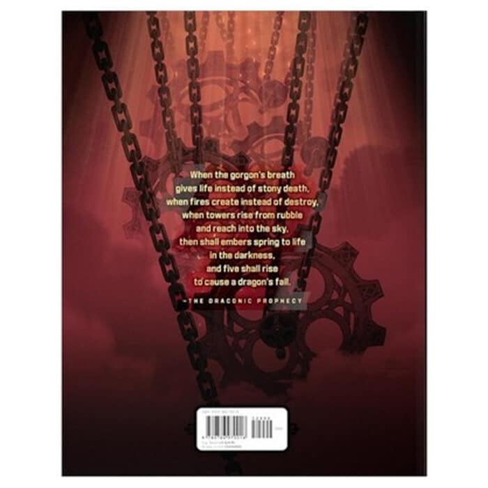 Dungeons & Dragons: Eberron, Forge of the Artificer (Rules expansion)