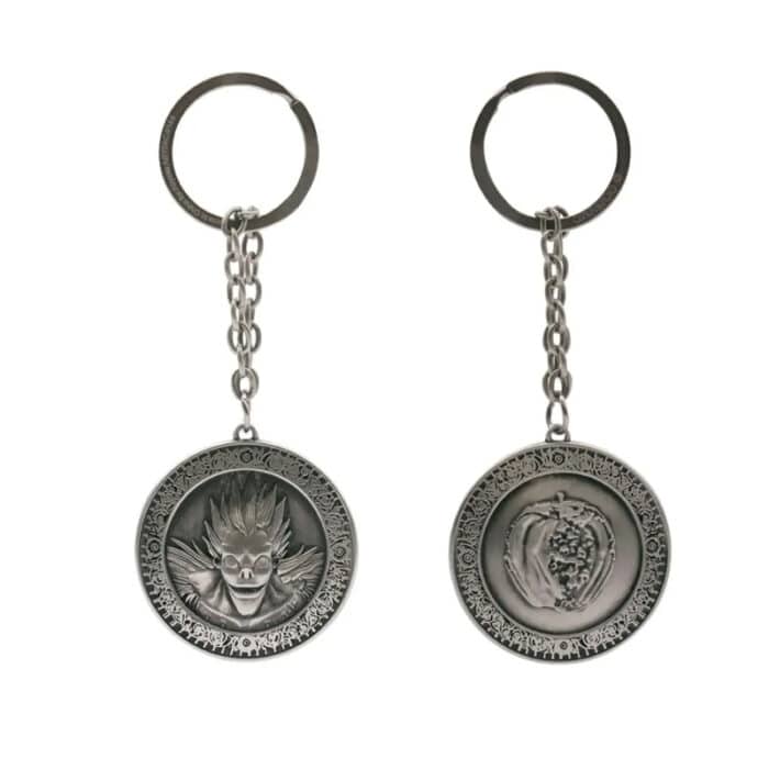 Брелок 3D: Тетрадь смерти X2