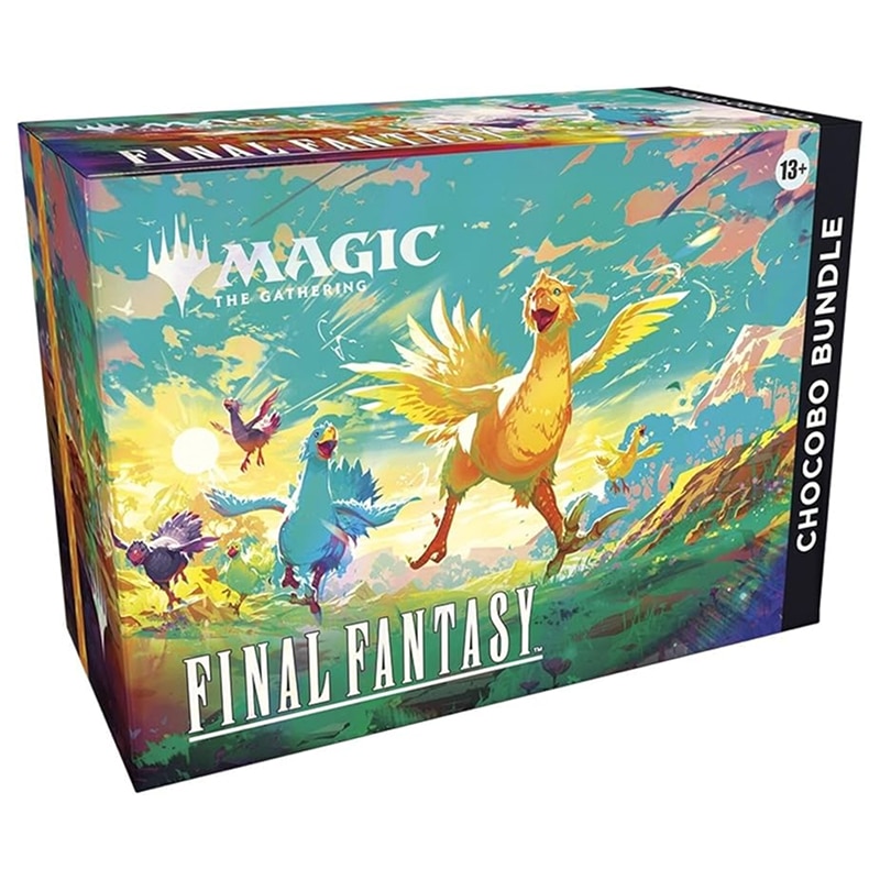 MTG. Final Fantasy – Chocobo Bundle MTG. Final Fantasy – Chocobo Bundle