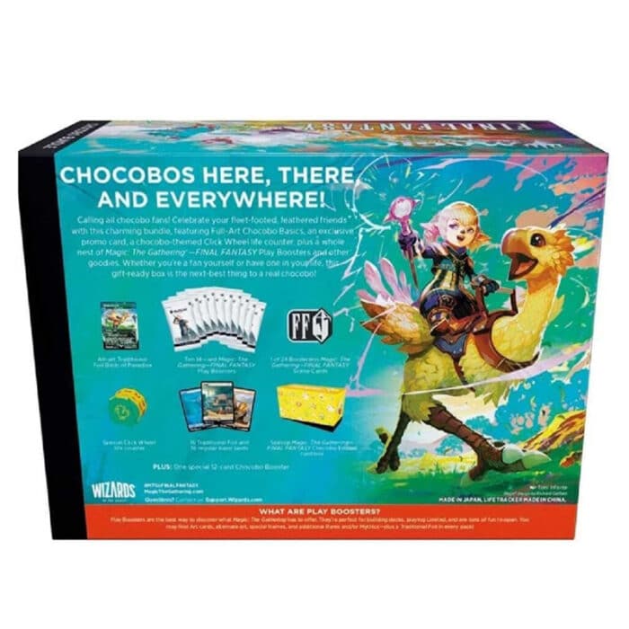 MTG. Final Fantasy – Chocobo Bundle