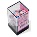 Набор кубиков Chessex։ Festive Pop Art, Polyhedral 7-Die Set