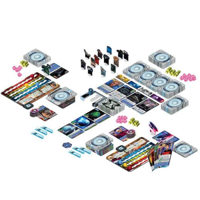 Star Trek: Captain's Chair (Eng)