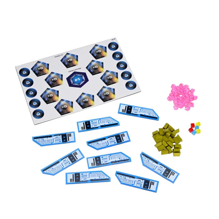 Star Trek: Captain's Chair (Eng)