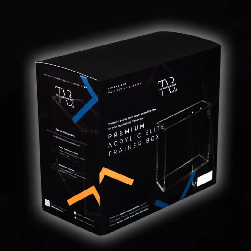 Pokemon։ Elite Trainer Box Premium Pokemon։ Elite Trainer Box Premium