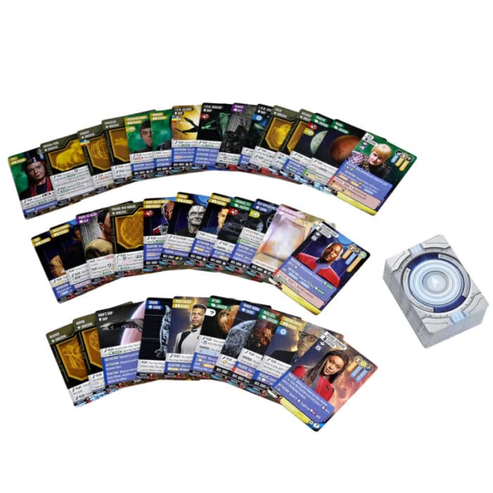 Star Trek: Captain's Chair (Eng)