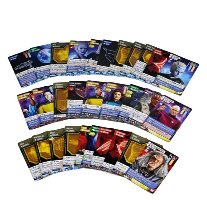 Star Trek: Captain's Chair (Eng)