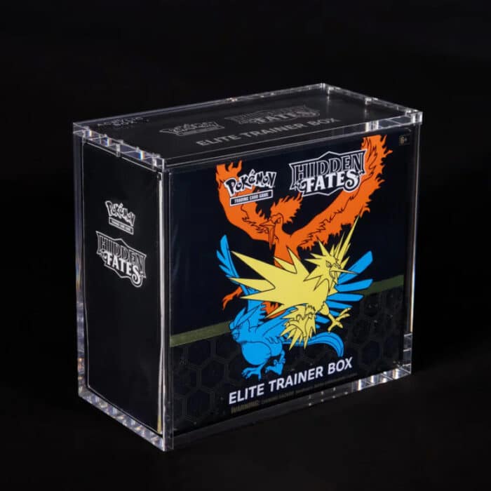 Pokemon։ Elite Trainer Box Premium