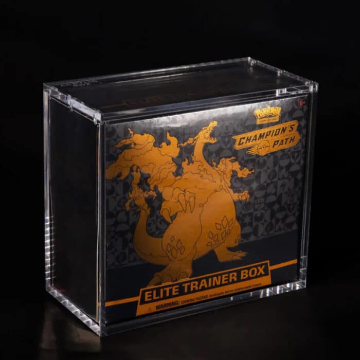 Pokemon։ Elite Trainer Box Premium