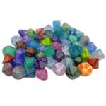 Кубик Chessex Signature: Polyhedral D00 Dice
