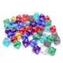 Кубик Chessex Translucent: Polyhedral D8 Dice