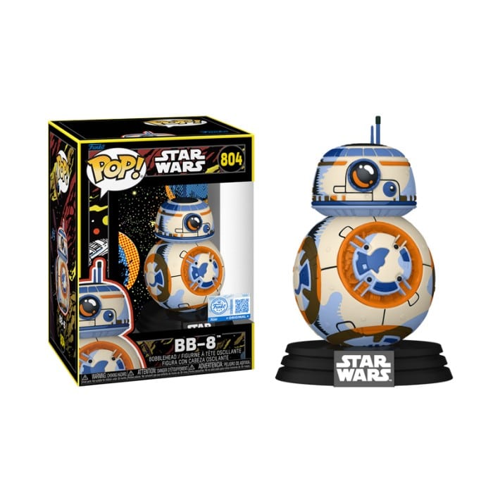 BB-8, № 804 BB-8, № 804