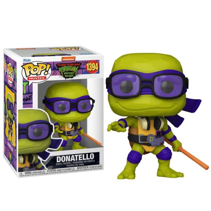 Донателло (Donatello, № 1394)