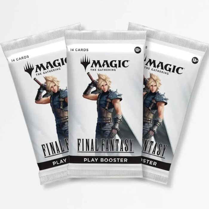 MTG. Final Fantasy — Scene Box: Garland at The Chaos Shrine — изображение 3