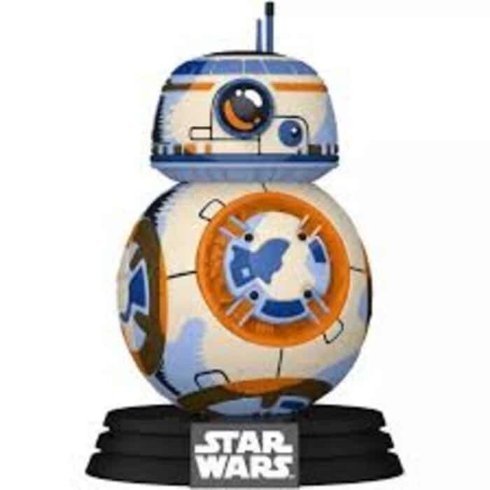 ББ-8 ретро (BB-8, № 804) — изображение 2