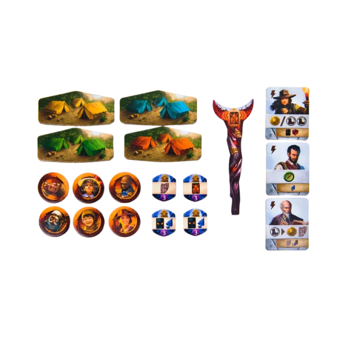 Lost Ruins of Arnak: Expedition Leaders (Eng) - Image 4