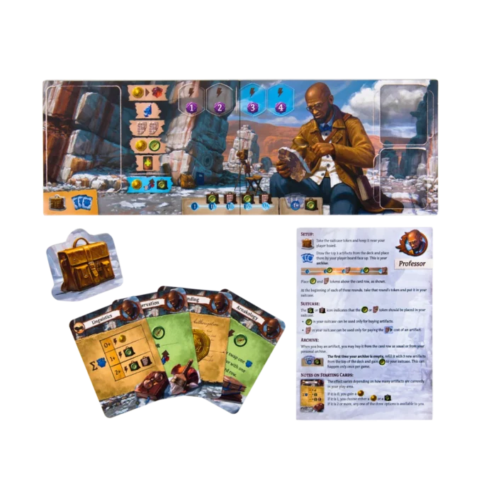 Lost Ruins of Arnak: Expedition Leaders (Eng) - Image 5