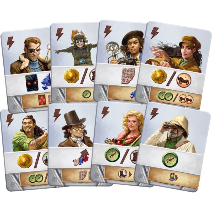 Lost Ruins of Arnak: Twisted Paths (Eng) - Image 4