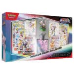 Pokémon TCG: Scarlet & Violet 8.5: Prismatic Evolutions: Premium Figure Collection