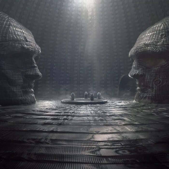 ALIEN RPG: Adventure: Rapture Protocol