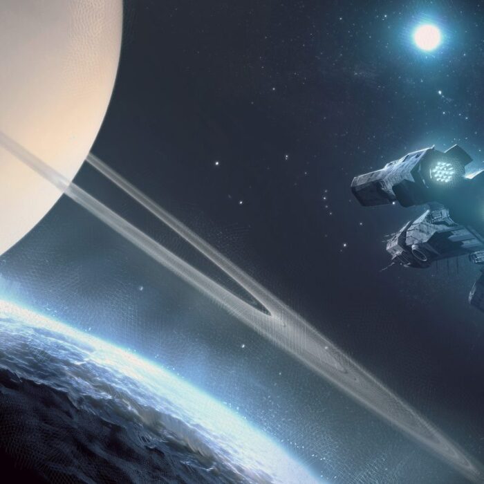 ALIEN RPG: Adventure: Rapture Protocol