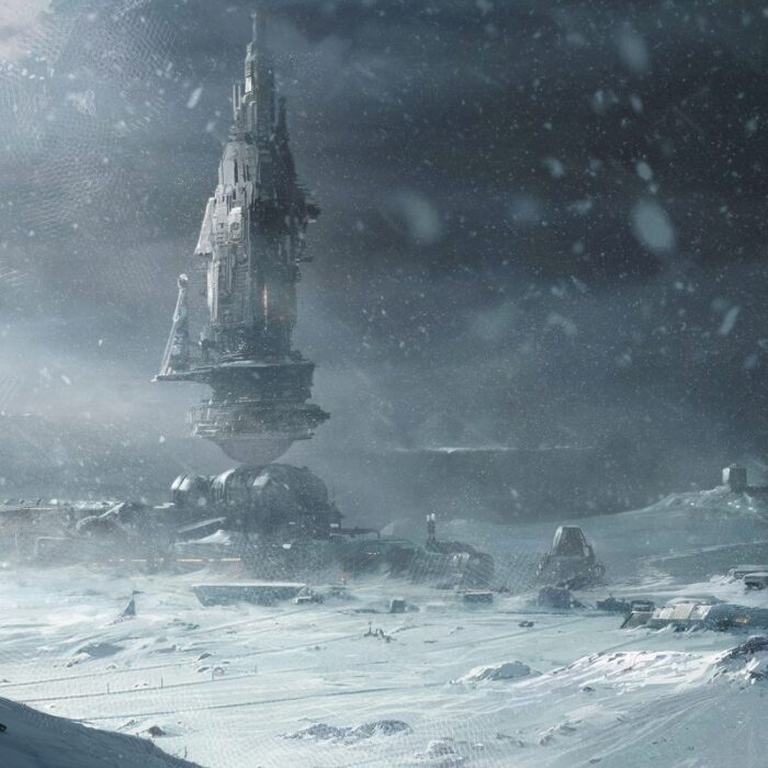 ALIEN RPG: Adventure: Rapture Protocol