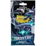 Протекторы Dragon Shield: Perfect Fit Small (Clear)