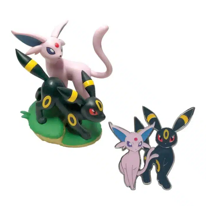 Pokémon TCG: Scarlet & Violet 8.5: Prismatic Evolutions: Premium Figure Collection — изображение 4