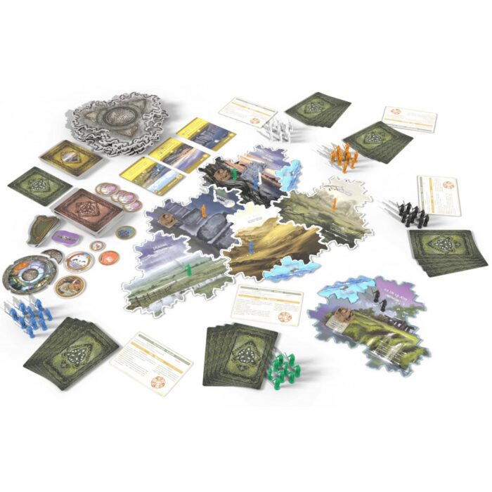 Seasons of Inis: 3rd Edition (Eng) — изображение 2