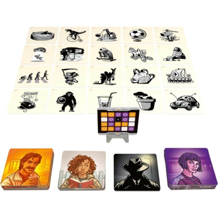 Codenames: Pictures 2.0 (Eng) — изображение 2