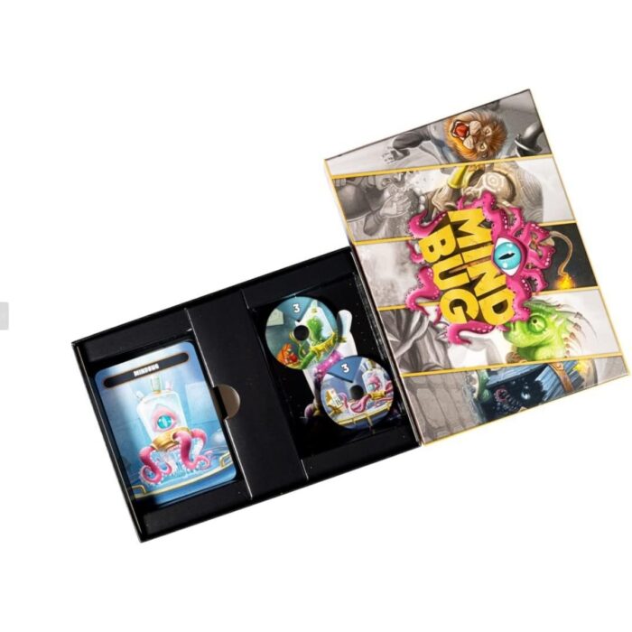 Mindbug: First Contact - Base Set (Eng) — изображение 3