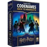 Codenames: Back to Hogwarts (Eng)